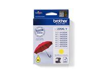 Consumable Brother LC-225XL Yellow Ink Cartridge