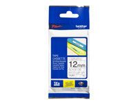 BROTHER P-Touch TZE-M31 negru pe transparent-mat 12mm