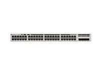 CISCO Catalyst 9200L 48-port PoE+ 4x10G uplink Switch Network Essentials Sellable only with DNA licenses