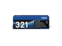 BROTHER TN321BK Toner black ptr HLL8250CDN/8350CDW - 2.500 pages