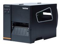 BROTHER TJ-4020TN Imprimantă de etichete termică directă 12 cm 203 dpi 254 mm/sec USB 2.0 LAN serial USB gazdă