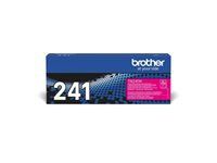 BROTHER TN241M Toner magenta ptr HL3140CW/3150/3170/DCP9020/MFC9140CDN 1.400 pg