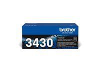 BROTHER TN3430 Toner black - 3.000 pagini