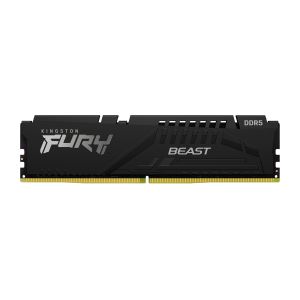 Памет Kingston FURY Beast Black 64GB(2x32GB) DDR5 5600MHz CL40