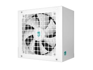 DeepCool PSU ATX 3.1 850W Gold, Full Modular - PN850-M White