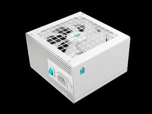 DeepCool PSU ATX 3.1 850W Gold, Full Modular - PN850-M White