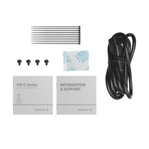 DeepCool PSU ATX 3.1 850W Gold - PN850-D
