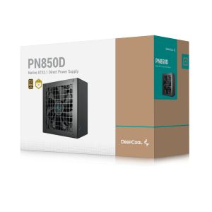 DeepCool PSU ATX 3.1 850W Gold - PN850-D