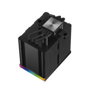 DeepCool охладител за процесор CPU Cooler - AK500 DIGITAL PRO - LGA1851/AM5