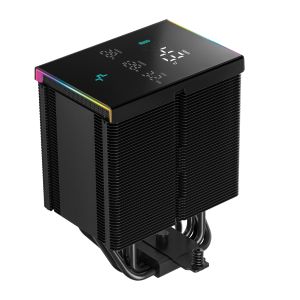 DeepCool охладител за процесор CPU Cooler - AK500 DIGITAL PRO - LGA1851/AM5