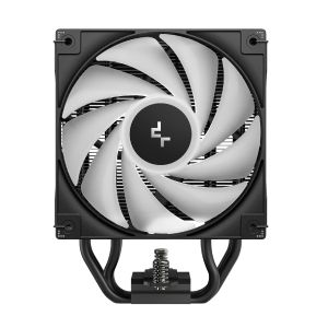 DeepCool охладител CPU Cooler AG500 BK - Addressable RGB V2 - LGA1851/AM5