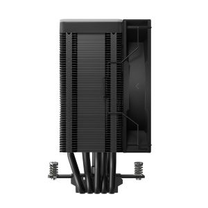 DeepCool охладител CPU Cooler AG500 BK - Addressable RGB V2 - LGA1851/AM5