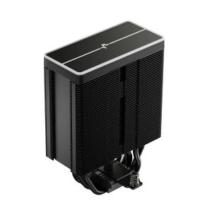 DeepCool охладител CPU Cooler AG500 BK - Addressable RGB V2 - LGA1851/AM5