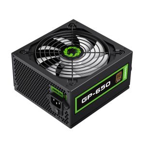 Gamemax PSU 650W Bronze - GP-650