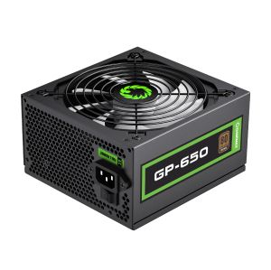 Gamemax PSU 650W Bronze - GP-650