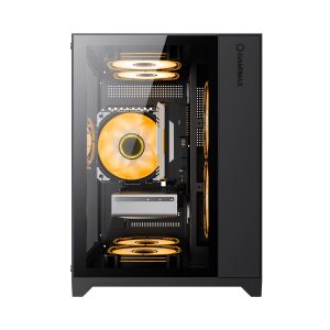 Gamemax Case mATX - Infinity Mini Black