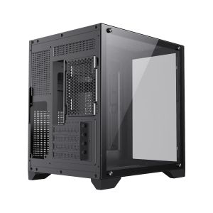 Gamemax Case mATX - Infinity Mini Black
