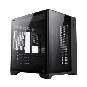 Gamemax Case mATX - Infinity Mini Black