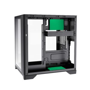 Gamemax Case mATX - Infinity Mini Black