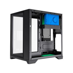 Gamemax Case mATX - Infinity Mini Black