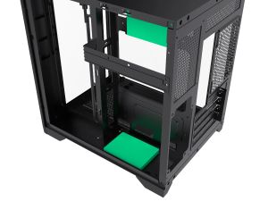 Gamemax Case mATX - Infinity Mini Black