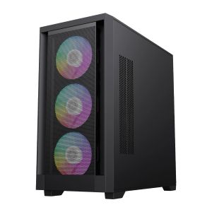 Gamemax Case mATX - DEFENDER MB - Addressable RGB