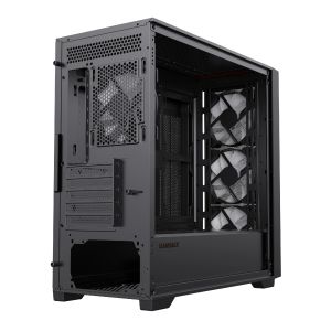 Gamemax Case mATX - DEFENDER MB - Addressable RGB