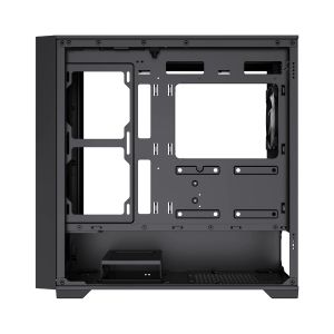 Gamemax Case mATX - DEFENDER MB - Addressable RGB