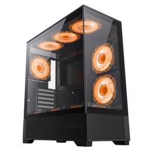 Gamemax Case EATX - Vista AB - Addressable RGB