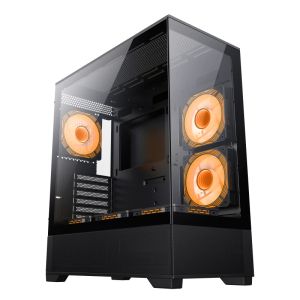 Gamemax Case EATX - Vista AB - Addressable RGB