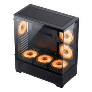 Gamemax Case EATX - Vista AB - Addressable RGB