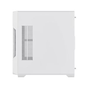 Gamemax Case EATX - SIEGE White - Addressable RGB
