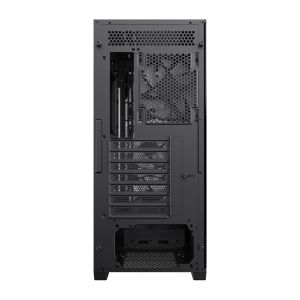 Gamemax Case EATX - SIEGE Black - Addressable RGB