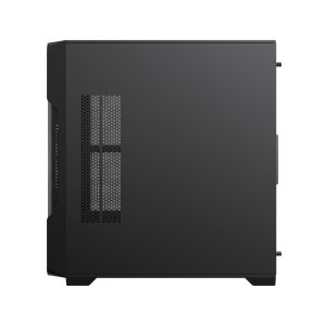 Gamemax Case EATX - SIEGE Black - Addressable RGB
