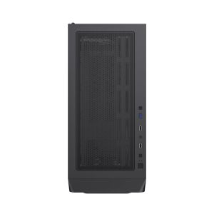Gamemax Case EATX - SIEGE Black - Addressable RGB