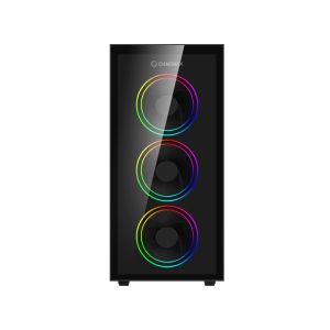 Gamemax Case EATX - Draco XD - Addressable RGB