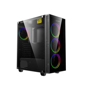 Gamemax Case EATX - Draco XD - Addressable RGB