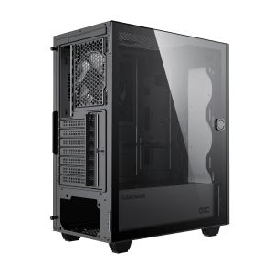 Gamemax Case EATX - Diamond COC Black - Addressable RGB