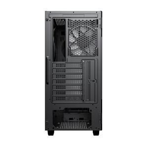 Gamemax Case EATX - Diamond COC Black - Addressable RGB