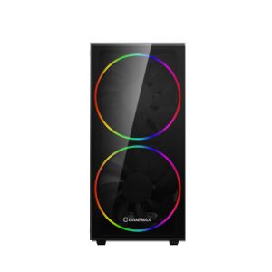Gamemax Case EATX - Black Hole - Addressable RGB
