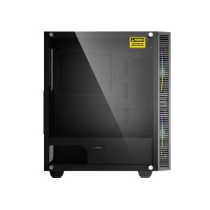Gamemax Case EATX - Black Hole - Addressable RGB