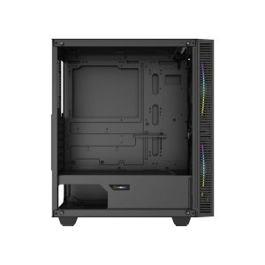 Gamemax Case EATX - Black Hole - Addressable RGB