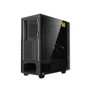 Gamemax Case EATX - Black Hole - Addressable RGB