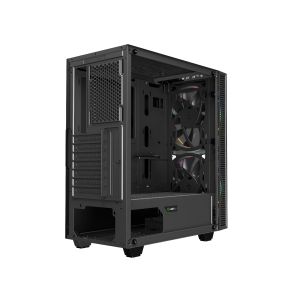 Gamemax Case EATX - Black Hole - Addressable RGB