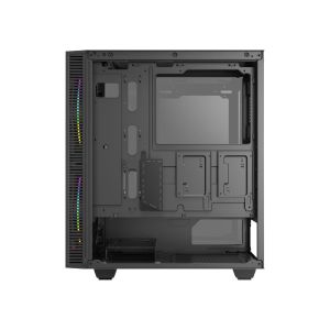 Gamemax Case EATX - Black Hole - Addressable RGB