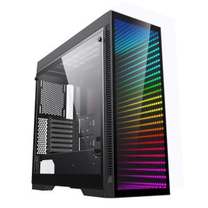 Gamemax Case EATX - Abyss TR - Addressable RGB