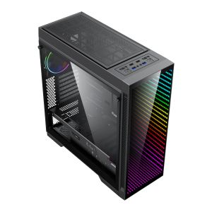 Gamemax Case EATX - Abyss TR - Addressable RGB
