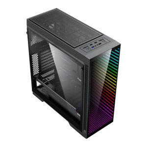 Gamemax Case EATX - Abyss TR - Addressable RGB