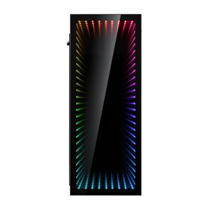 Gamemax Case EATX - Abyss TR - Addressable RGB
