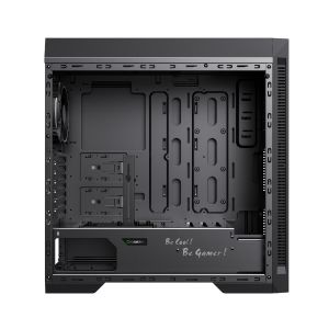 Gamemax Case EATX - Abyss TR - Addressable RGB